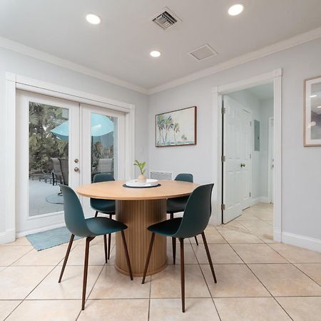 Luxurious Fort Lauderdale Pool Home Exteriör bild