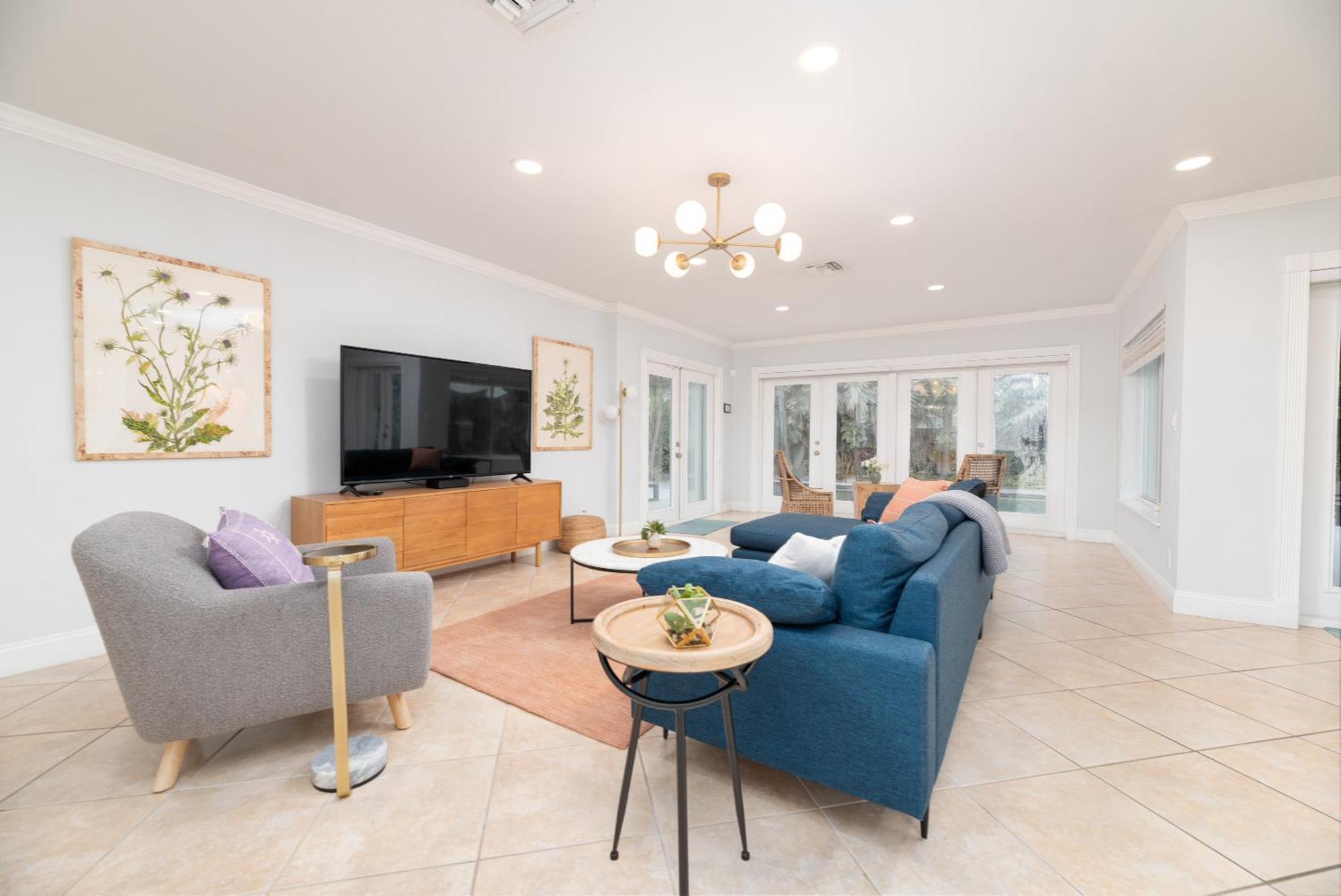 Luxurious Fort Lauderdale Pool Home Exteriör bild